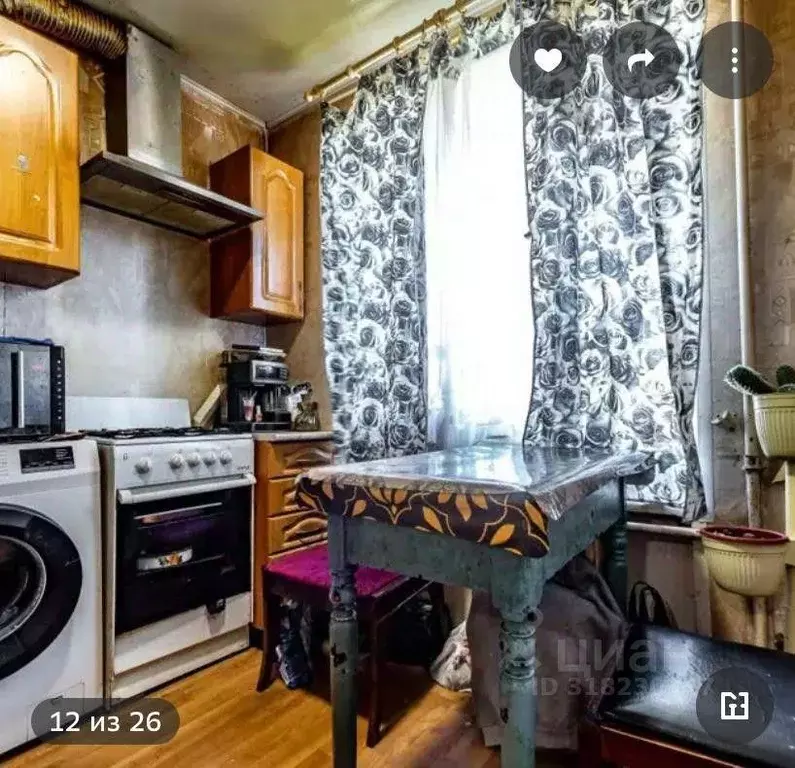 Квартира, 3 комнаты, 55.1 м - Фото 0