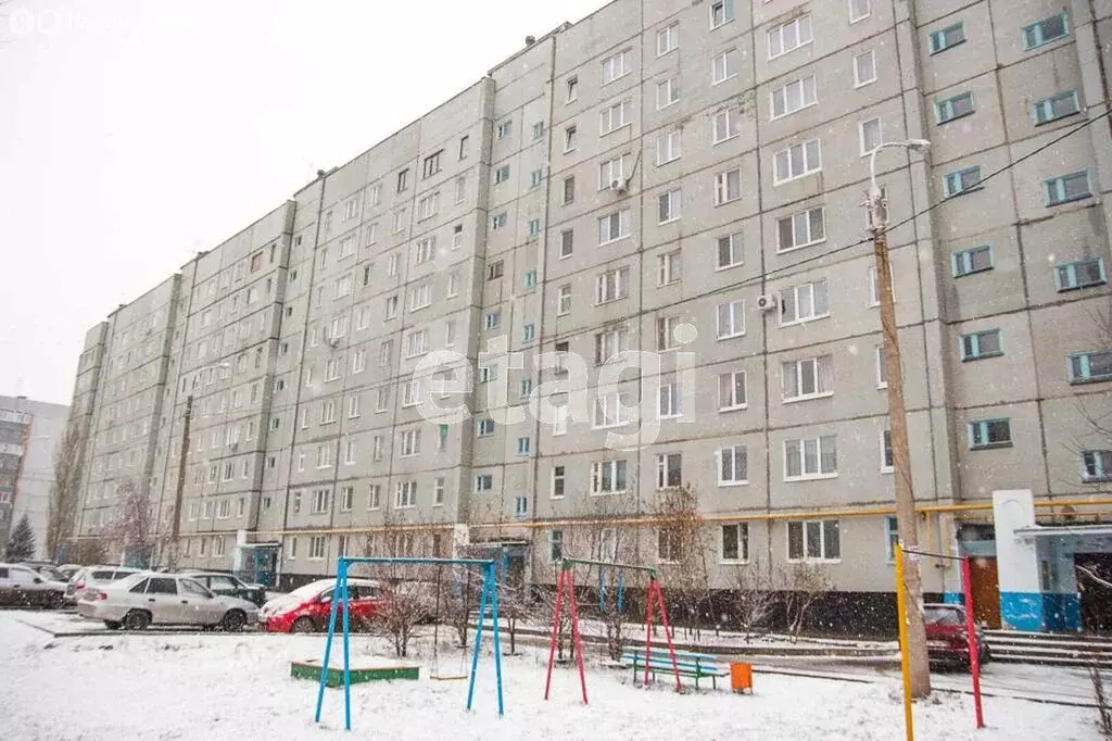 3-комнатная квартира: Стерлитамак, Патриотическая улица, 98 (66.7 м) - Фото 2