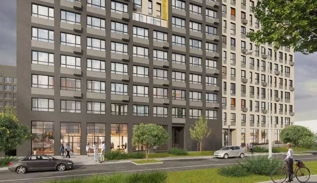 Гараж в Свердловская область, Екатеринбург ул. Репина, 109 (13 м) - Фото 1