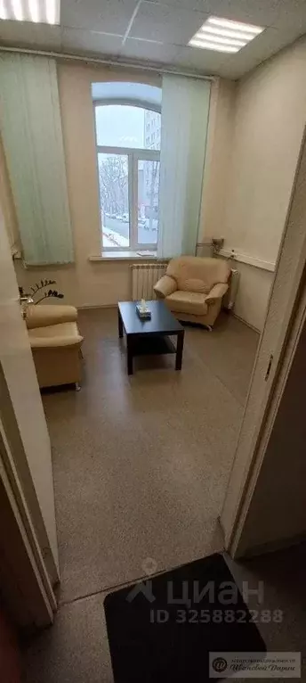 Офис в Самарская область, Самара ул. Мичурина, 64 (12 м) - Фото 1