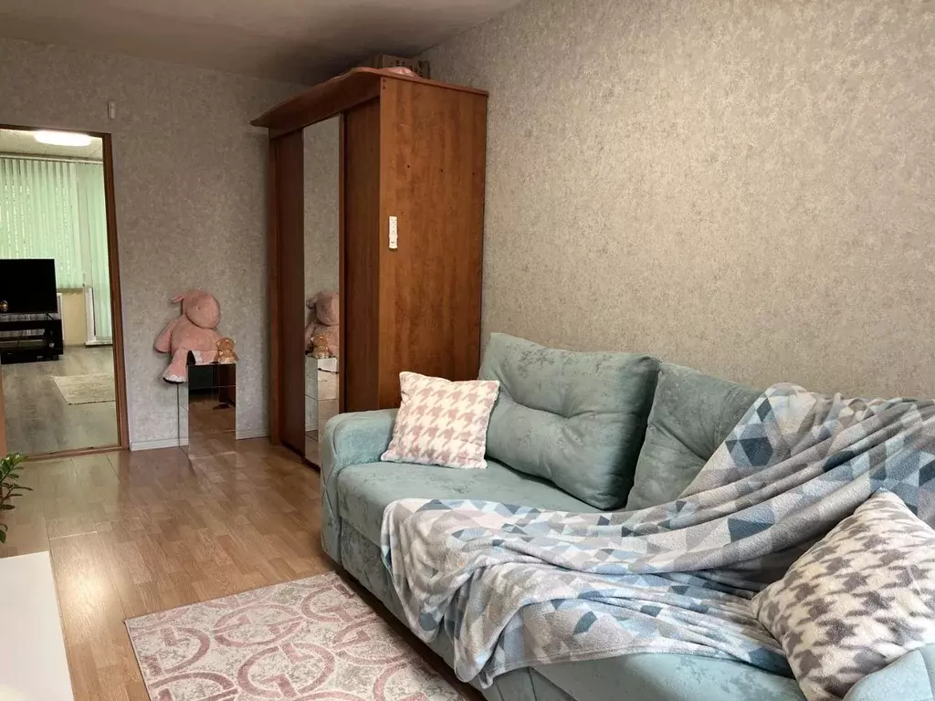 2-к кв. Иркутская область, Иркутск ул. Ржанова, 11 (44.0 м) - Фото 0