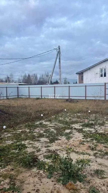 Участок в Московская область, Раменский муниципальный округ, д. Титово ... - Фото 1