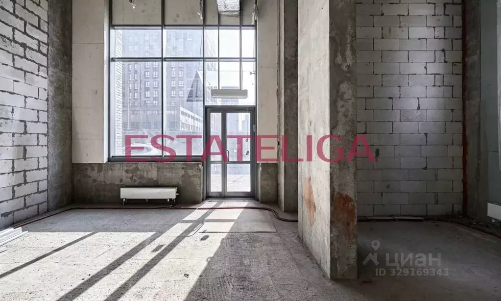 Помещение свободного назначения в Москва Шелепихинская наб., 42к2 (115 ... - Фото 1