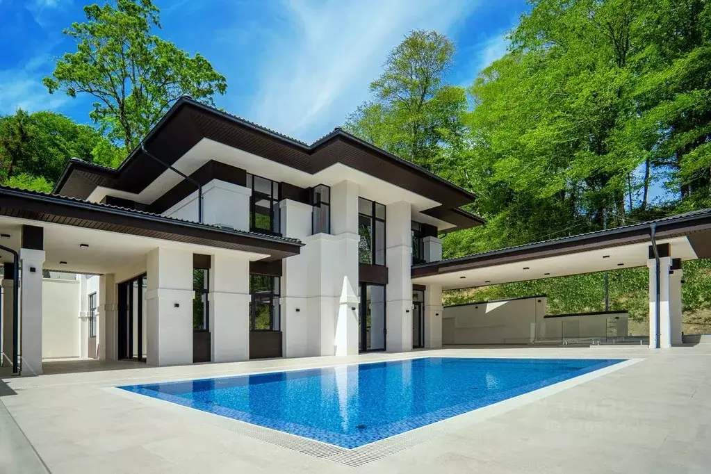 Дом в Краснодарский край, Сочи городской округ, с. Казачий Брод ул. ... - Фото 2