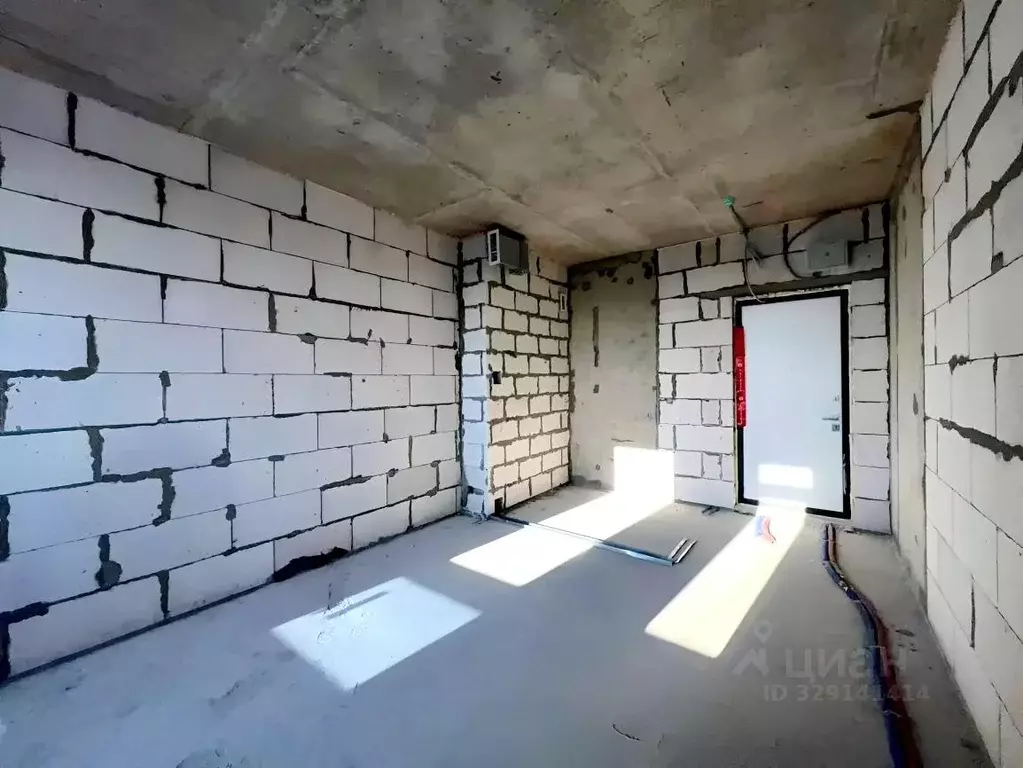 Студия Москва Скандинавия жилой комплекс, ул. Эдварда Грига, 7 (22.0 ... - Фото 2