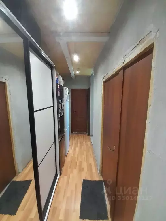 2-к кв. Москва Борисовский проезд, 15К1 (52.3 м) - Фото 2