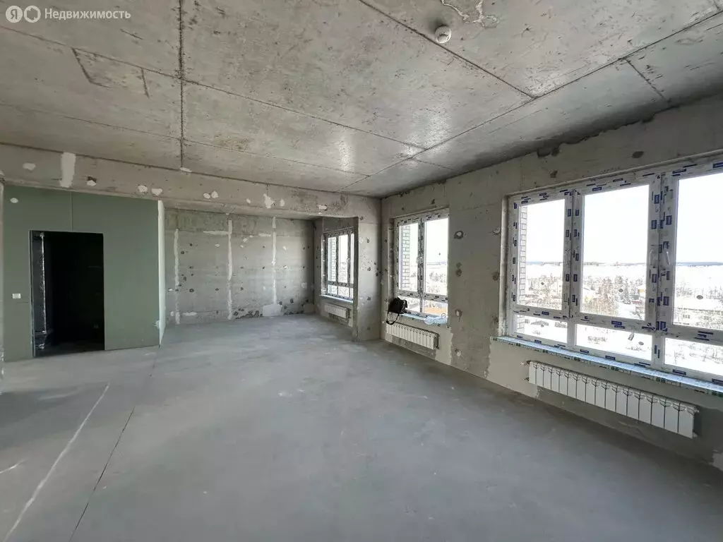 3-комнатная квартира: Иркутск, Байкальская улица, 426 (118.9 м) - Фото 1