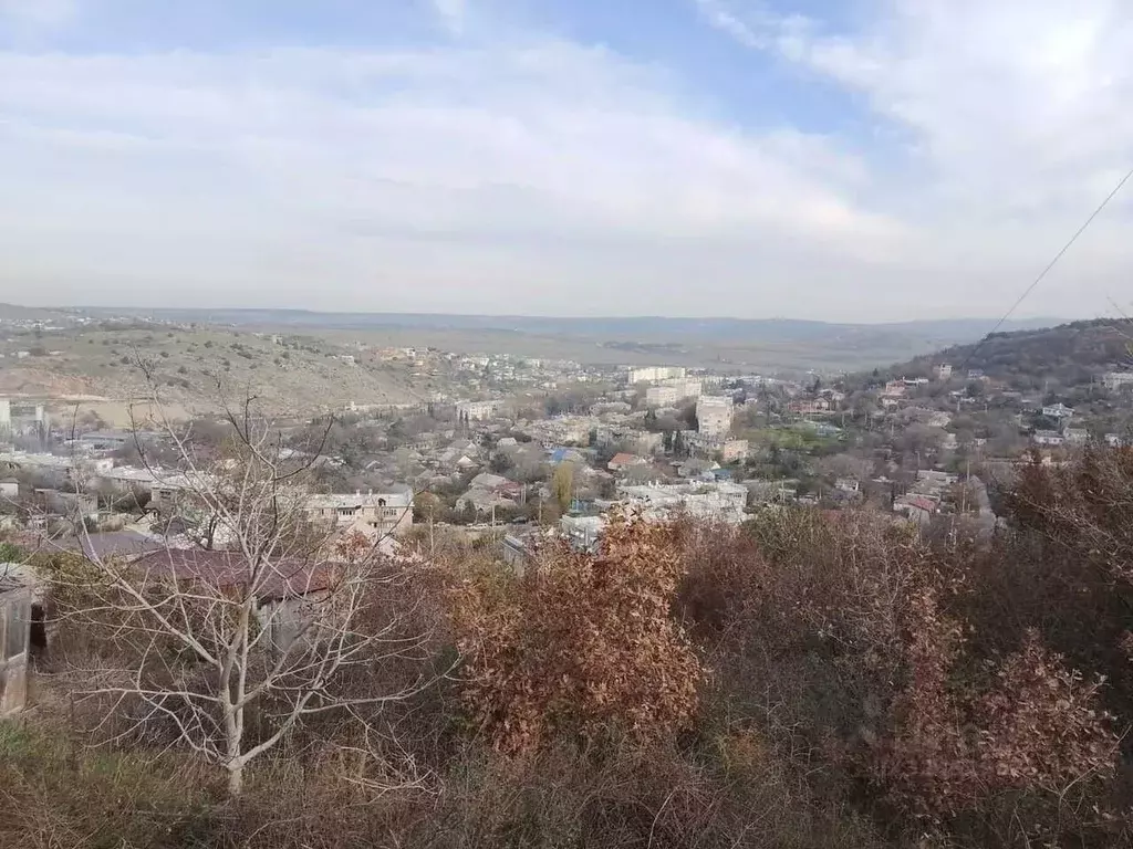 Участок в Севастополь, Севастополь, Балаклава г. Горняк садоводческое ... - Фото 1