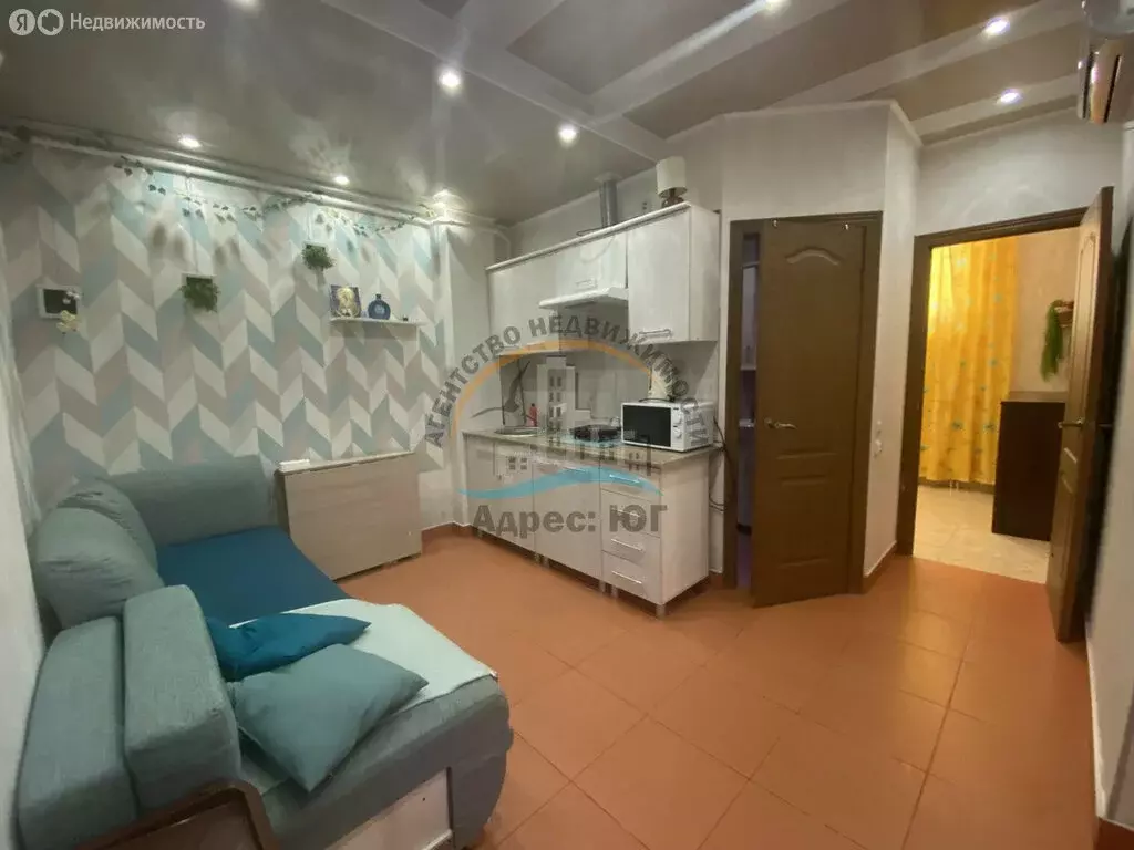 2-комнатная квартира: Анапа, Пионерский проспект, 104В (32 м) - Фото 1
