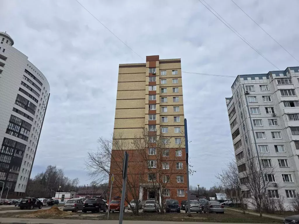 Квартира, 1 комната, 41.7 м - Фото 1