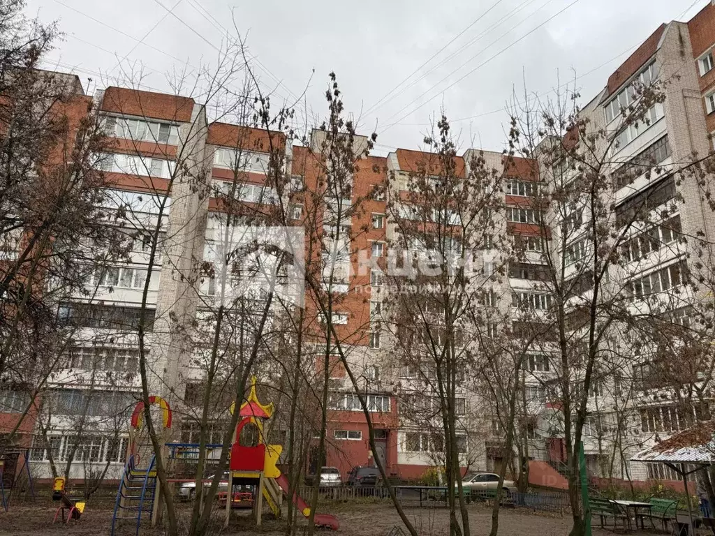 1-к кв. Ивановская область, Иваново Рязанская ул., 11 (36.5 м) - Фото 1