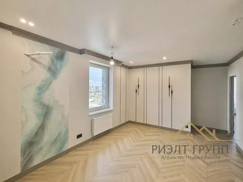 3-к кв. Татарстан, Казань Бухарская ул., 32к1 (56.6 м) - Фото 2
