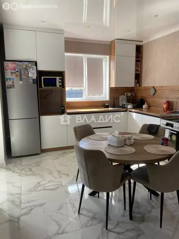 Дом в посёлок Плишкино, Клубничная улица, 18А (114 м) - Фото 1