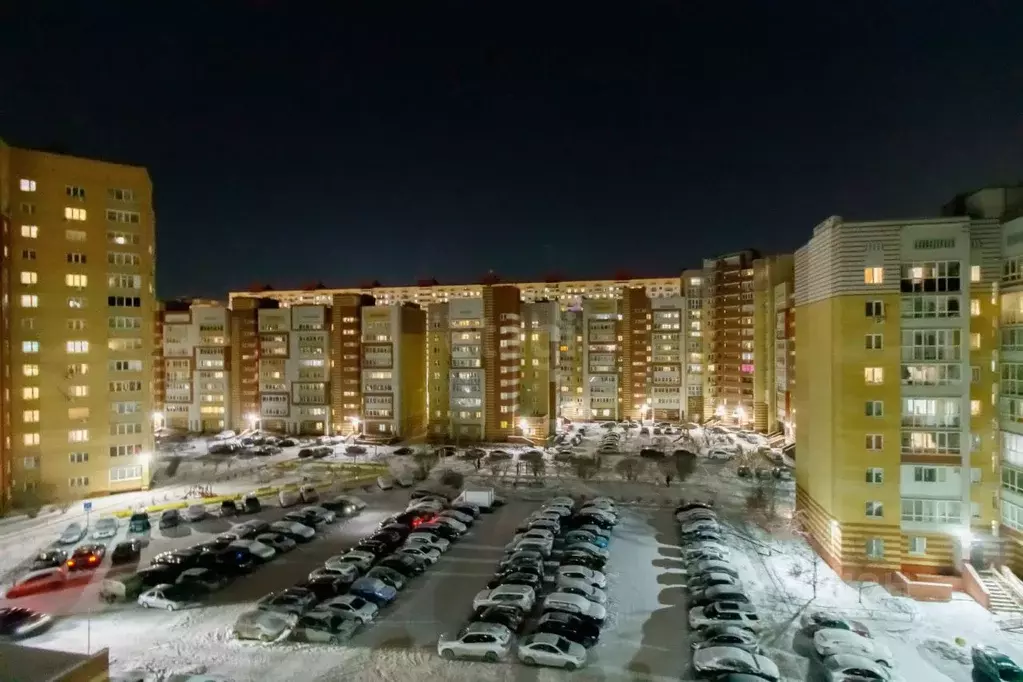 1-к кв. Тюменская область, Тюмень ул. Василия Гольцова, 8 (34.8 м) - Фото 1