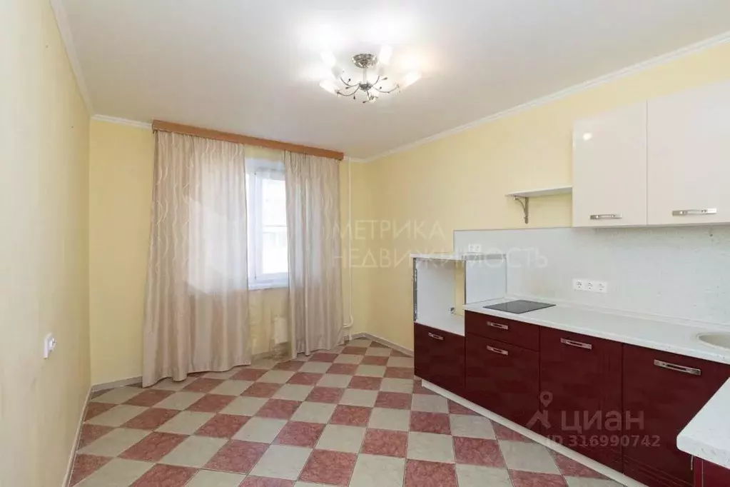 2-к кв. Тюменская область, Тюмень Народная ул., 4к1 (64.0 м) - Фото 0