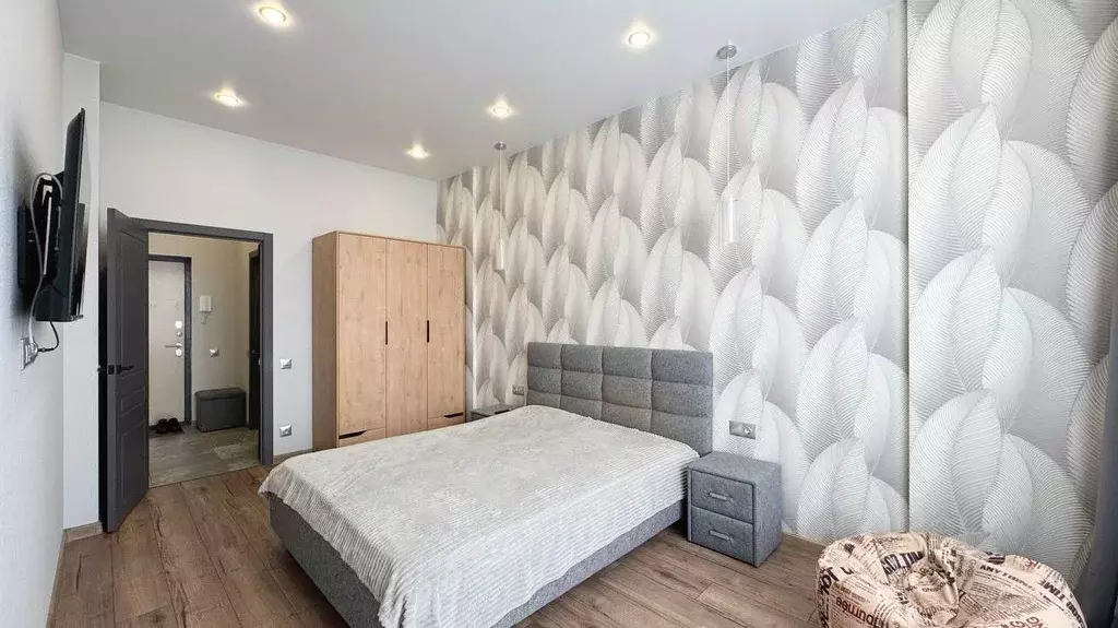 1-к кв. Татарстан, Казань Чистопольская ул., 88 (55.0 м) - Фото 1