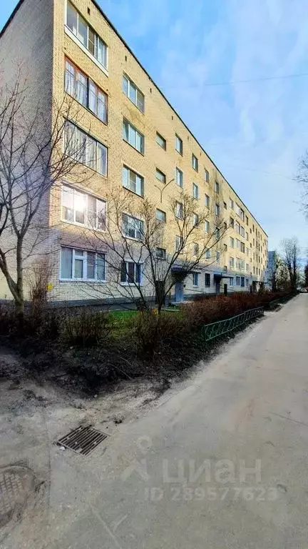 1-к кв. Московская область, Сергиев Посад Озерная ул., 4 (33.0 м) - Фото 2