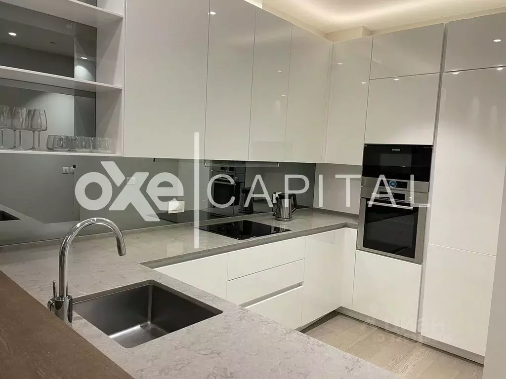 2-к кв. Москва 1-й Красногвардейский проезд, 22с1 (62.0 м) - Фото 1