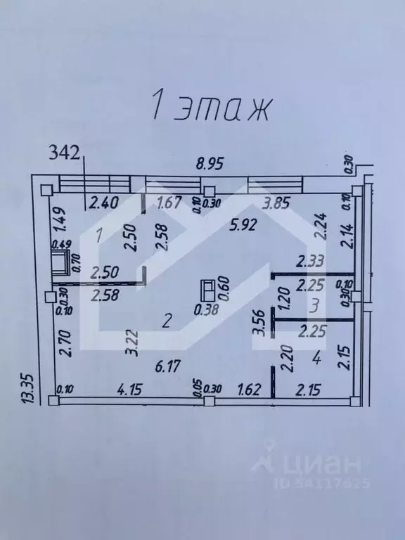 Торговая площадь в Московская область, Ленинский городской округ, ... - Фото 2