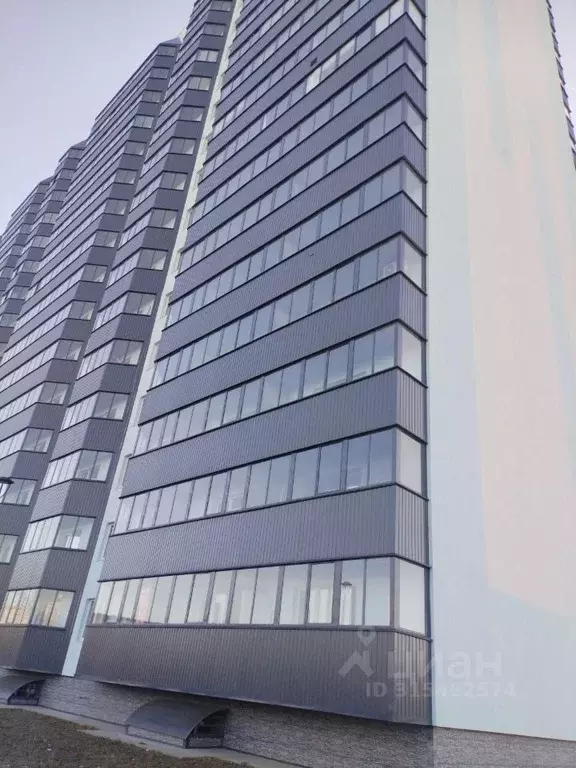 1-к кв. Новосибирская область, Новосибирск Волховская ул., 31 (38.8 м) - Фото 0