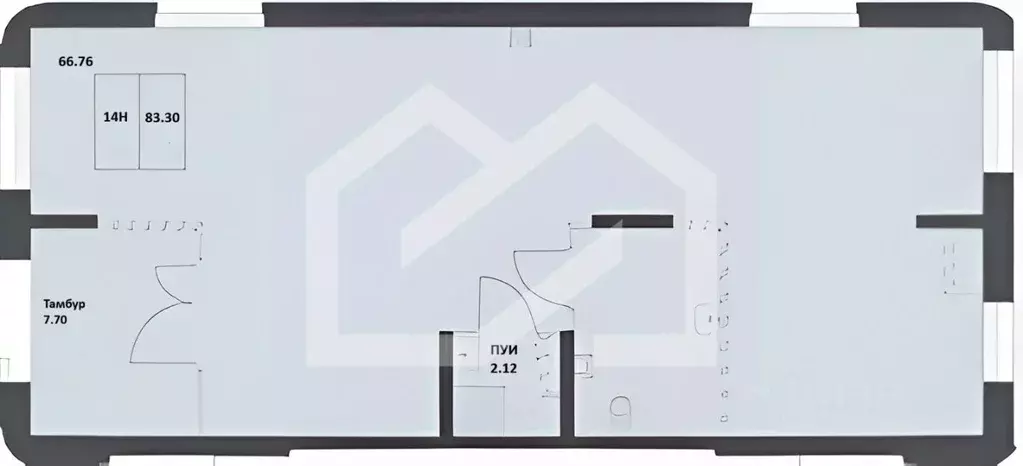 Помещение свободного назначения в Московская область, Химки ... - Фото 2
