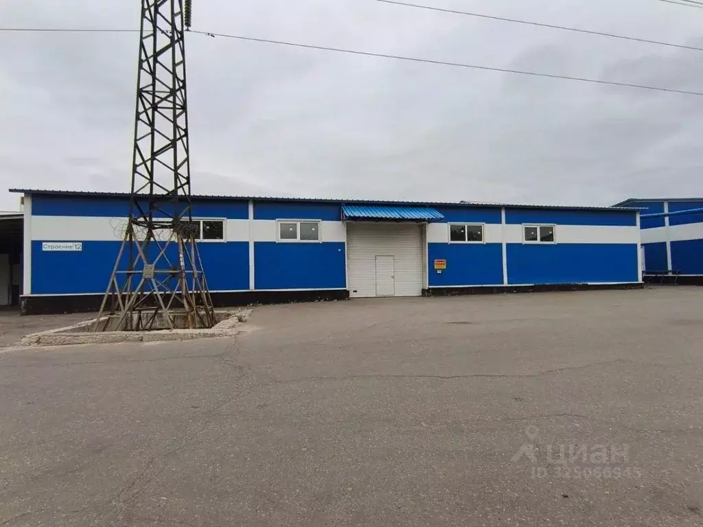 Склад в Московская область, Дзержинский Садовая ул., 8 (960 м) - Фото 1