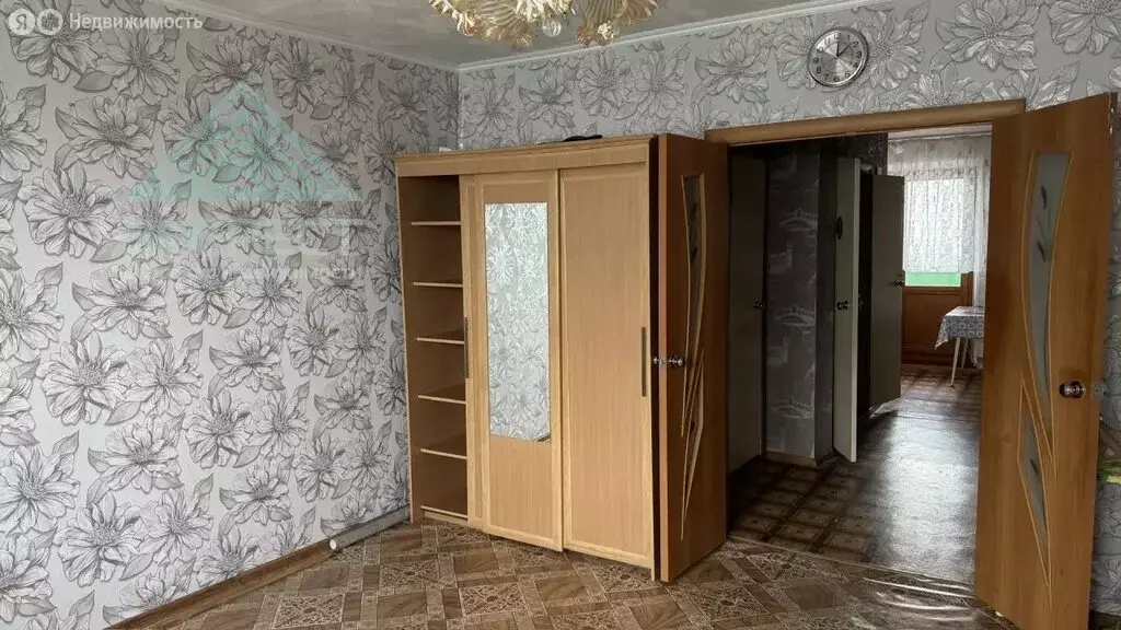 1-комнатная квартира: Абакан, улица Кати Перекрещенко, 24 (36 м) - Фото 2