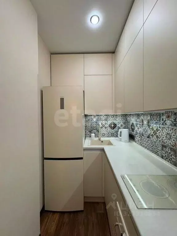 Студия Новосибирская область, Новосибирск ул. Ясный Берег, 12 (32.0 м) - Фото 2