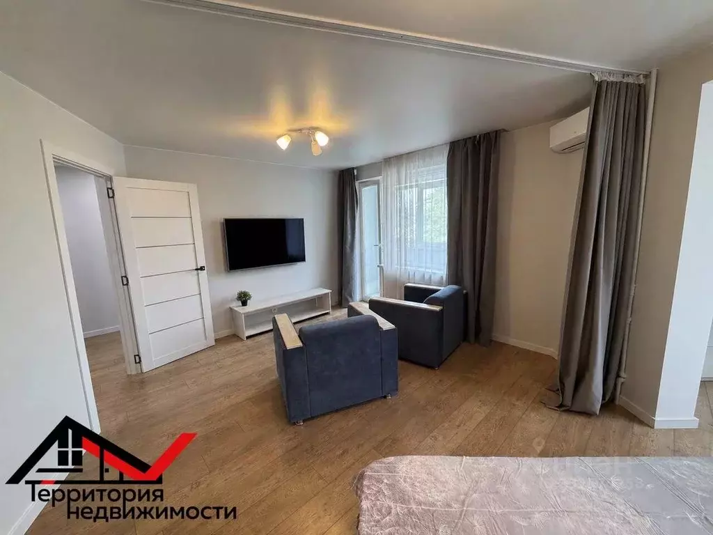 1-к кв. Севастополь ул. Хрусталева, 61 (44.0 м) - Фото 2