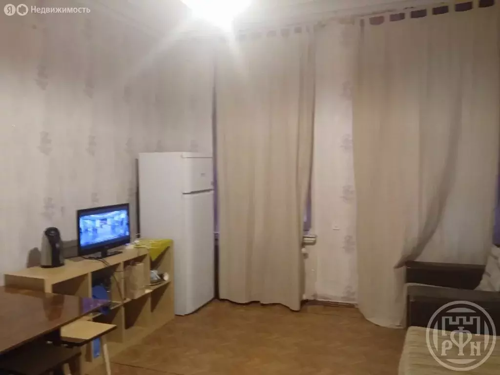 1к в 4-комнатной квартире (18.3 м) - Фото 1