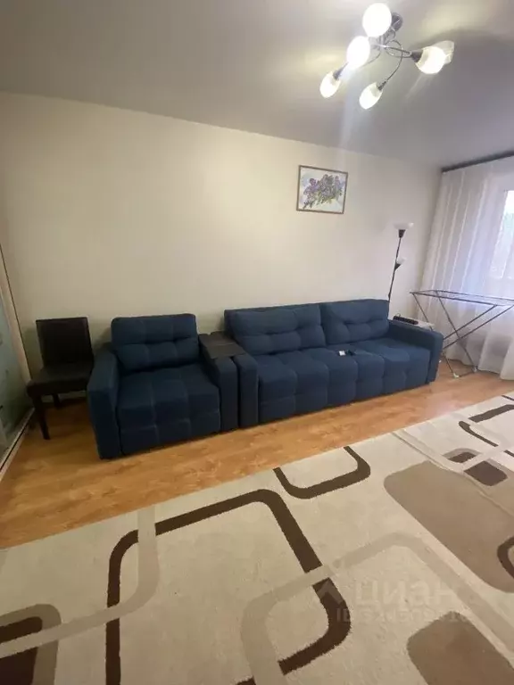 1-к кв. Московская область, Коломна ул. Фрунзе, 48 (40.0 м) - Фото 2