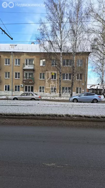 2-комнатная квартира: Екатеринбург, жилой район Уралмаш, Донбасская ... - Фото 1