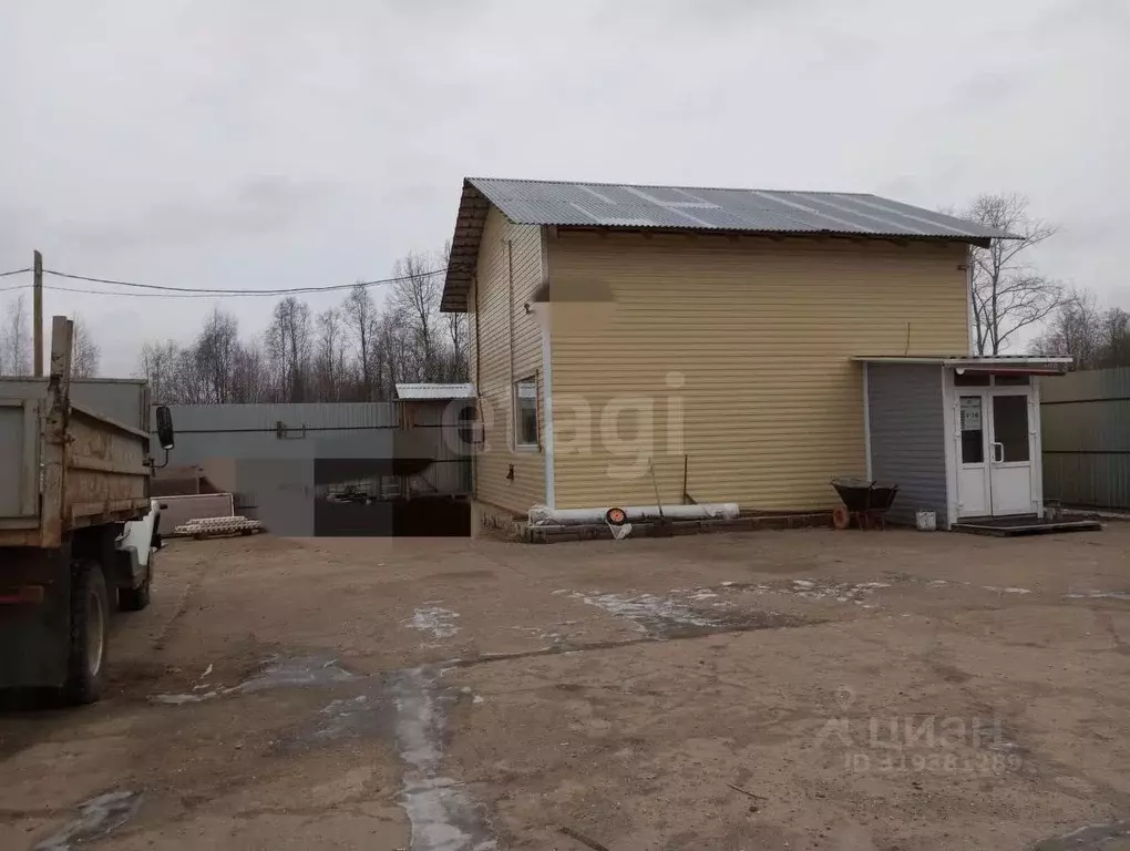 Склад в Коми, Сыктывкар Заводская ул., 165 (56 м) - Фото 2