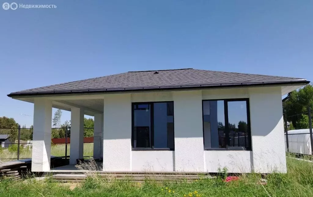 Дом в Габиевский, квартал Малиновка, 36 (245 м) - Фото 1