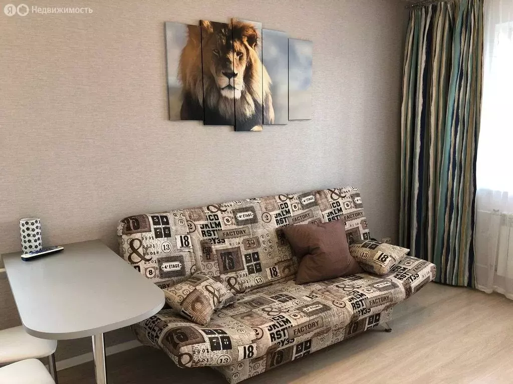 Квартира-студия: Иркутск, микрорайон Крылатый, 24/3 (32.5 м) - Фото 2