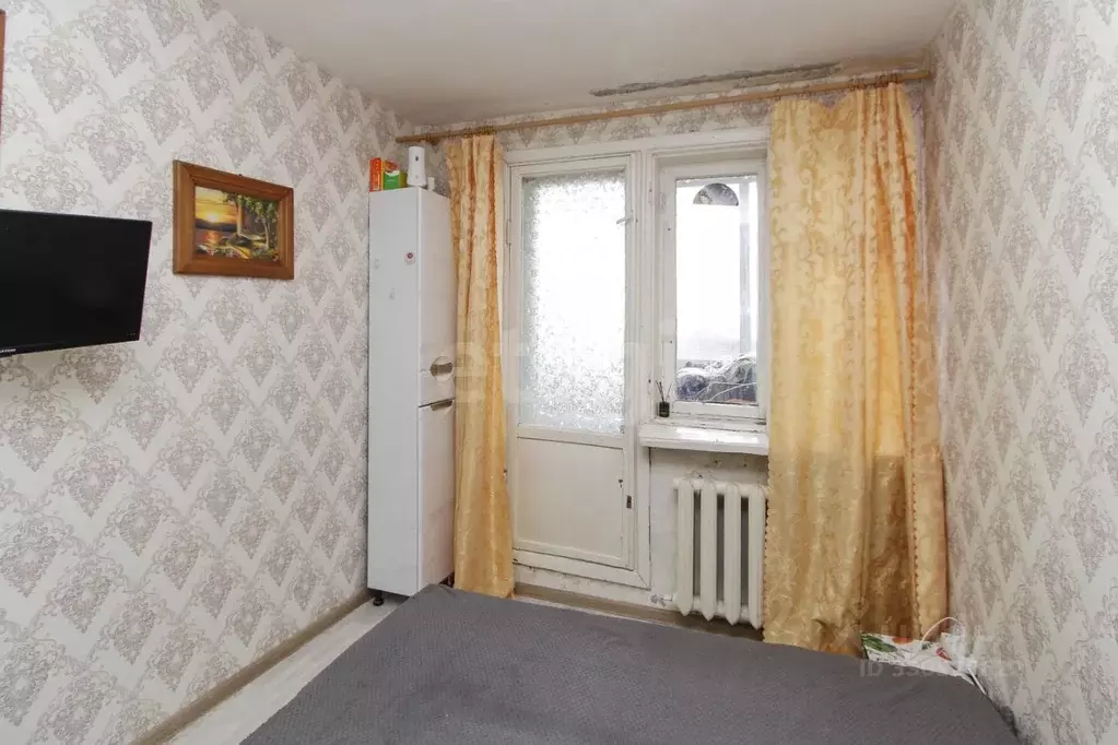 Студия Тюменская область, Тюмень ул. Бабарынка, 16а (15.0 м) - Фото 1