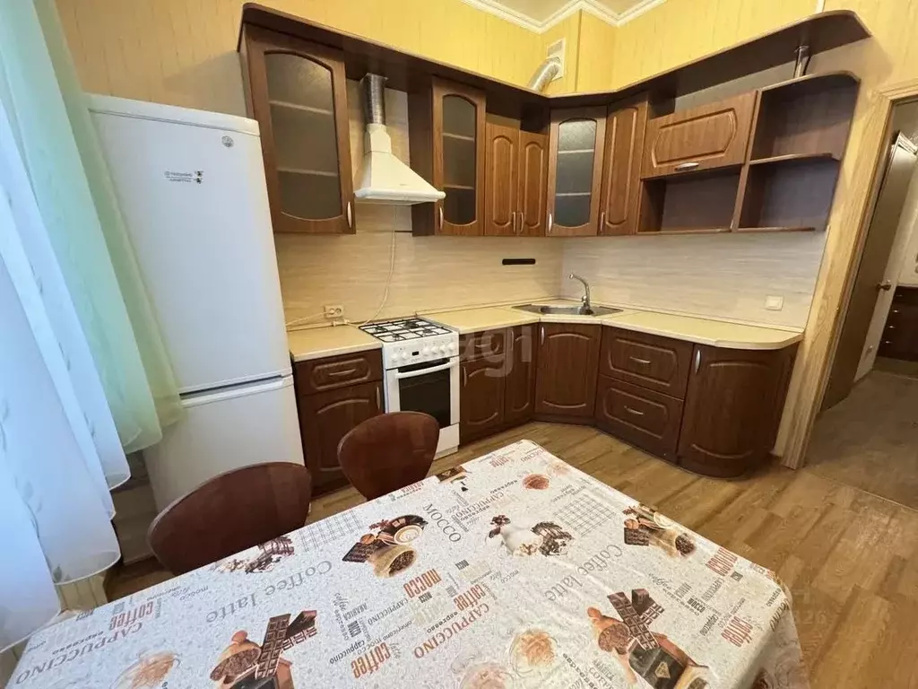 1-к кв. Ханты-Мансийский АО, Ханты-Мансийск ул. Дунина-Горкавича, 11 ... - Фото 2