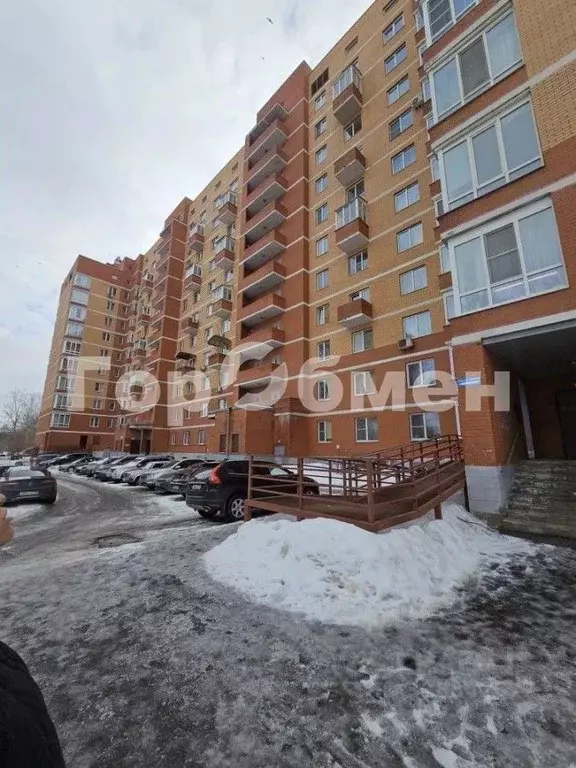 1-к кв. Московская область, Щелково Первомайская ул., 7к1 (45.0 м) - Фото 1