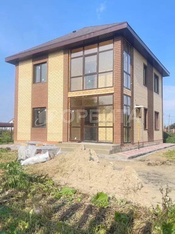 Дом в Тюменская область, Тюмень Луч СНТ, ул. Калиновая (120 м) - Фото 2