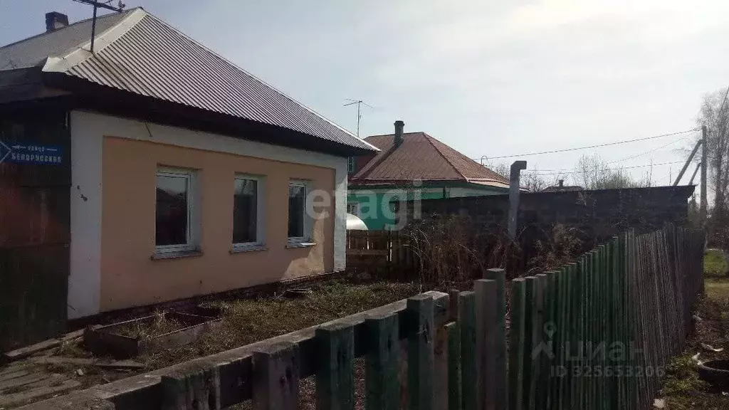 Дом в Кемеровская область, Кемерово Белорусская ул. (45 м) - Фото 2
