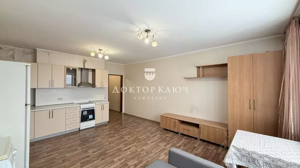 Студия Новосибирская область, Новосибирск ул. В. Высоцкого, 40/2 (32.7 ... - Фото 2