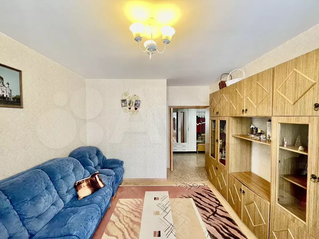 3-к. квартира, 68 м, 5/9 эт. - Фото 1