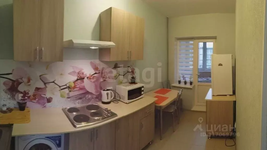1-к кв. Санкт-Петербург Варшавская ул., 19к2 (34.7 м) - Фото 0