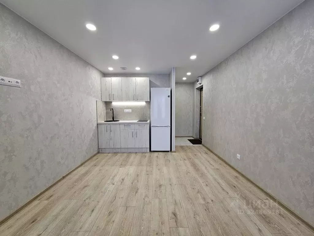 Студия Пермский край, Пермь Рабочая ул., 23 (19.0 м) - Фото 1