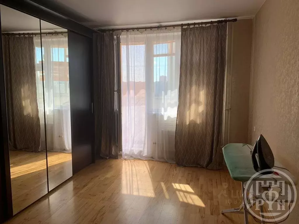 1-к кв. Санкт-Петербург ул. Асафьева, 2К2 (39.0 м) - Фото 2