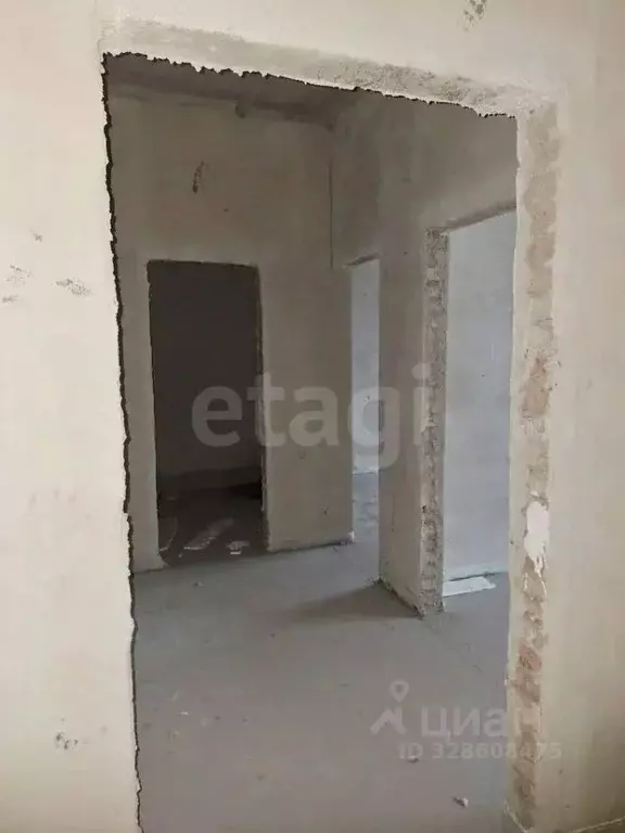 1-к кв. Омская область, Омск ул. Яковлева, 15 (47.4 м) - Фото 2