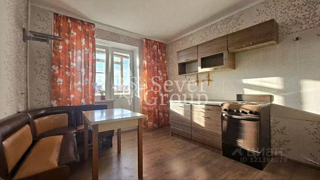 1-к кв. Ленинградская область, Коммунар г. Гатчинский муниципальный ... - Фото 1