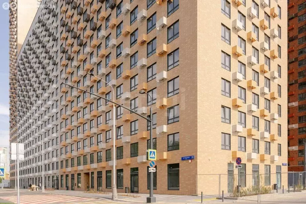 Квартира-студия: Москва, Алтуфьевское шоссе, 55к5 (27.7 м) - Фото 1