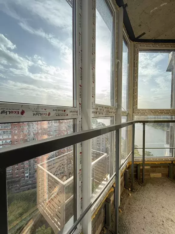 Квартира-студия, 28 м, 17/24 эт. - Фото 1