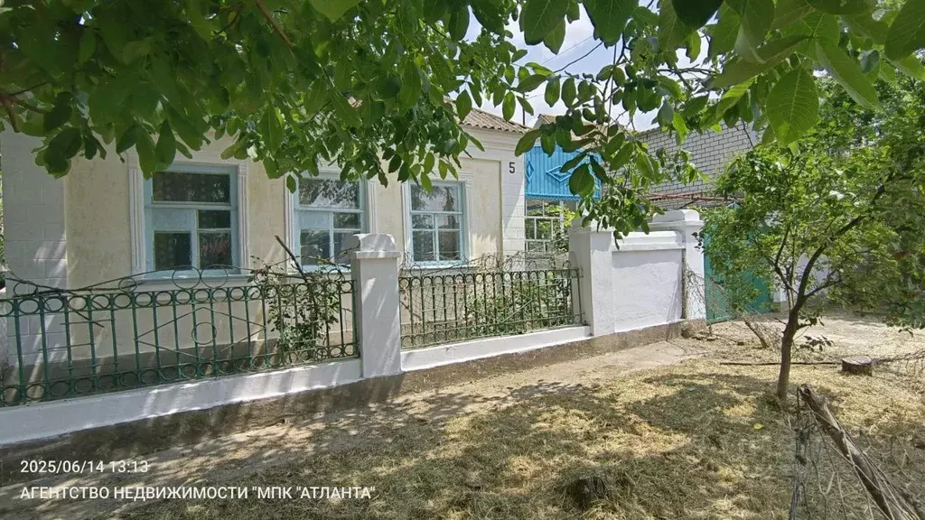 Дом в Крым, Керчь ул. Фонтанная, 5 (50 м) - Фото 0